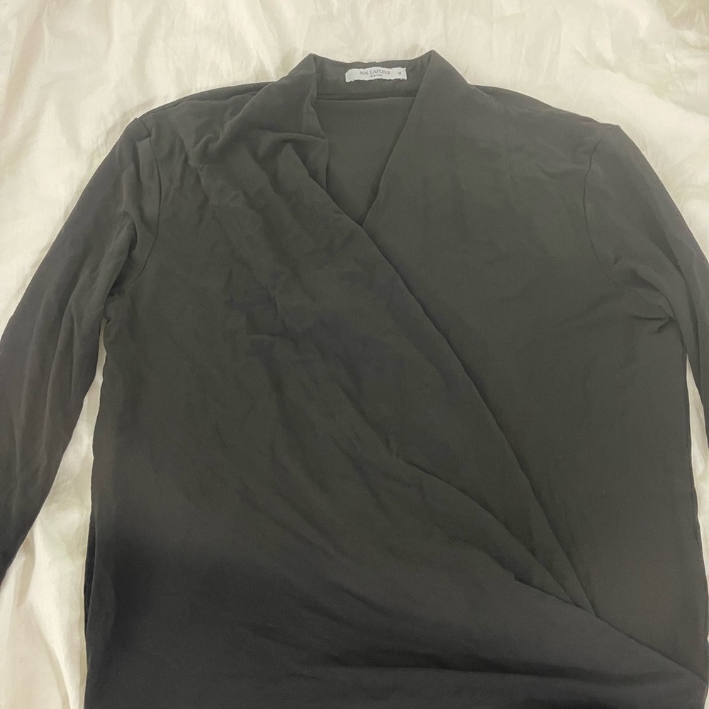 MM LaFleur Denevue Top